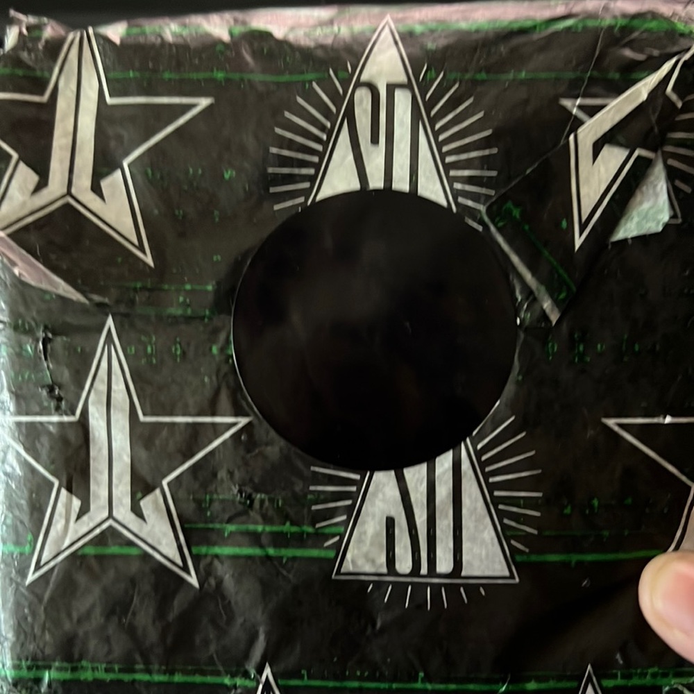 Jeffree Star x Shane Dawson mini controversy palette (unopened)